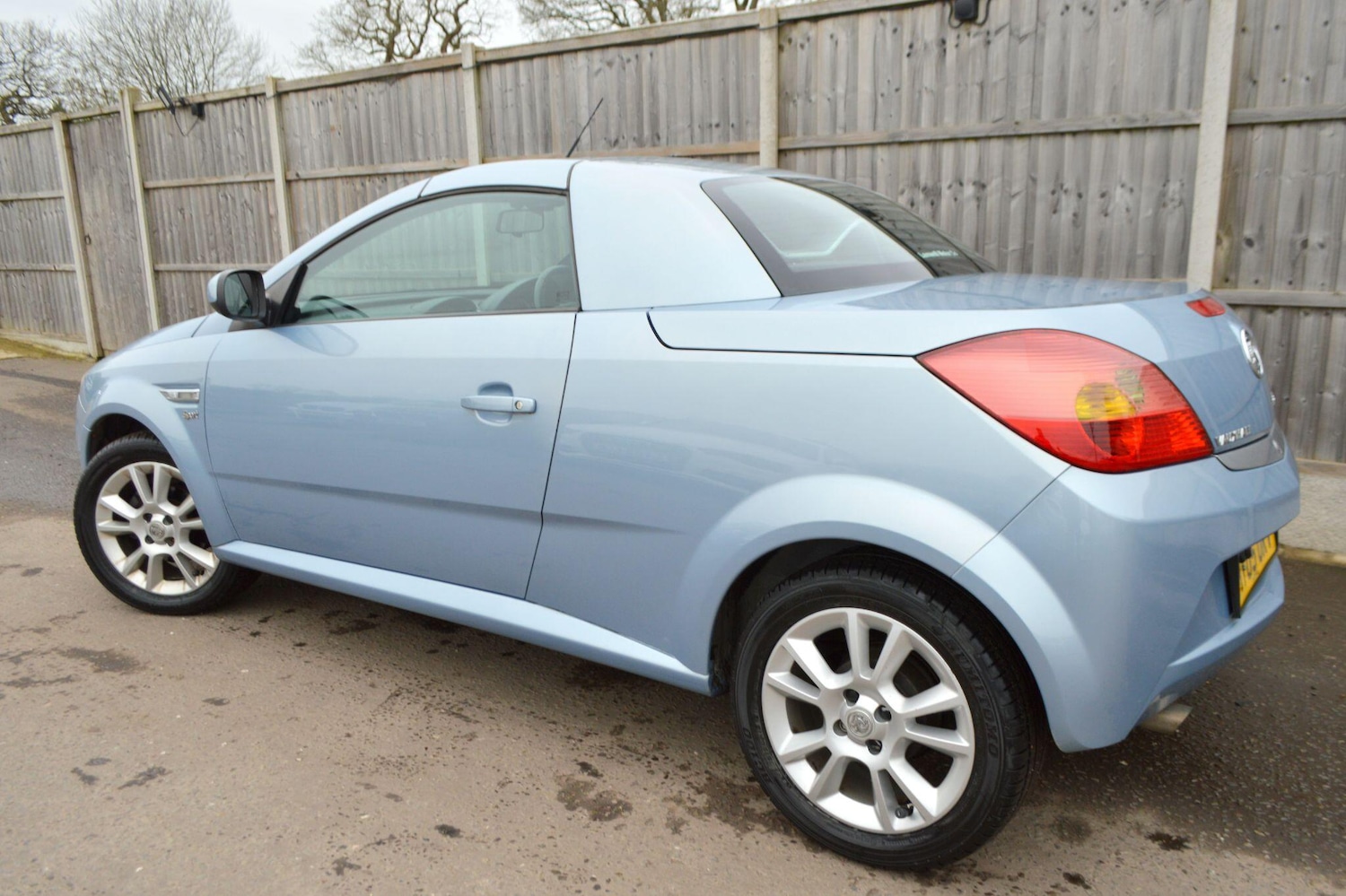 Used Vauxhall Tigra for sale - 77633821: Photo 20