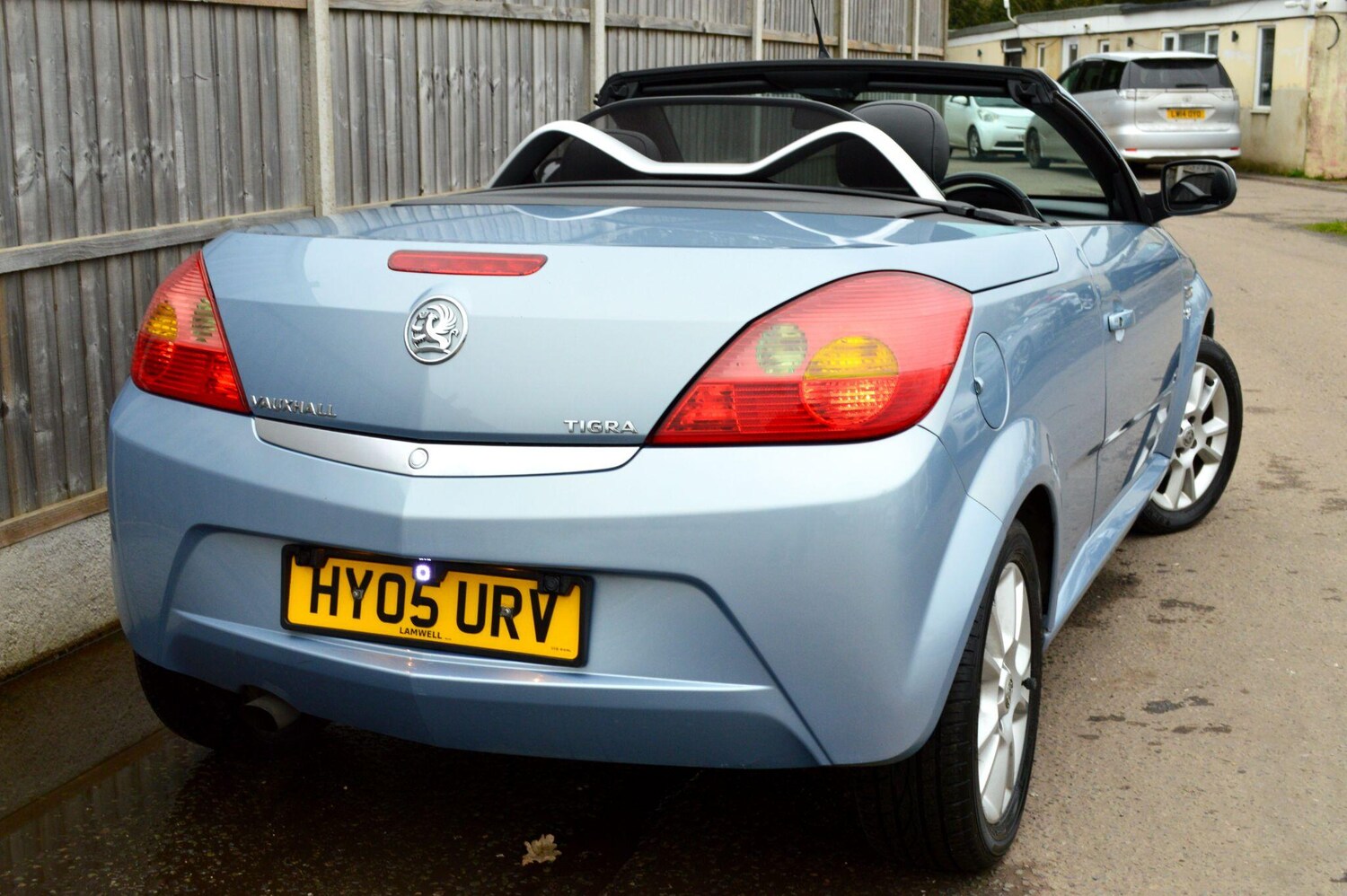 Used Vauxhall Tigra for sale - 77633821: Photo 21