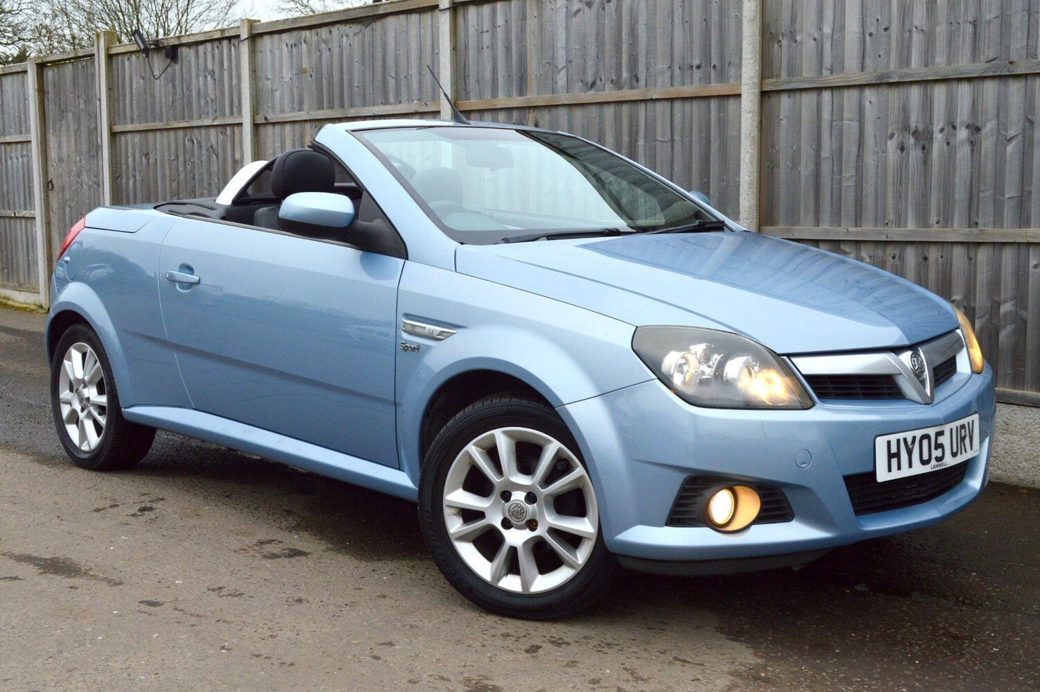 Used Vauxhall Tigra for sale - 77633821: Photo 22