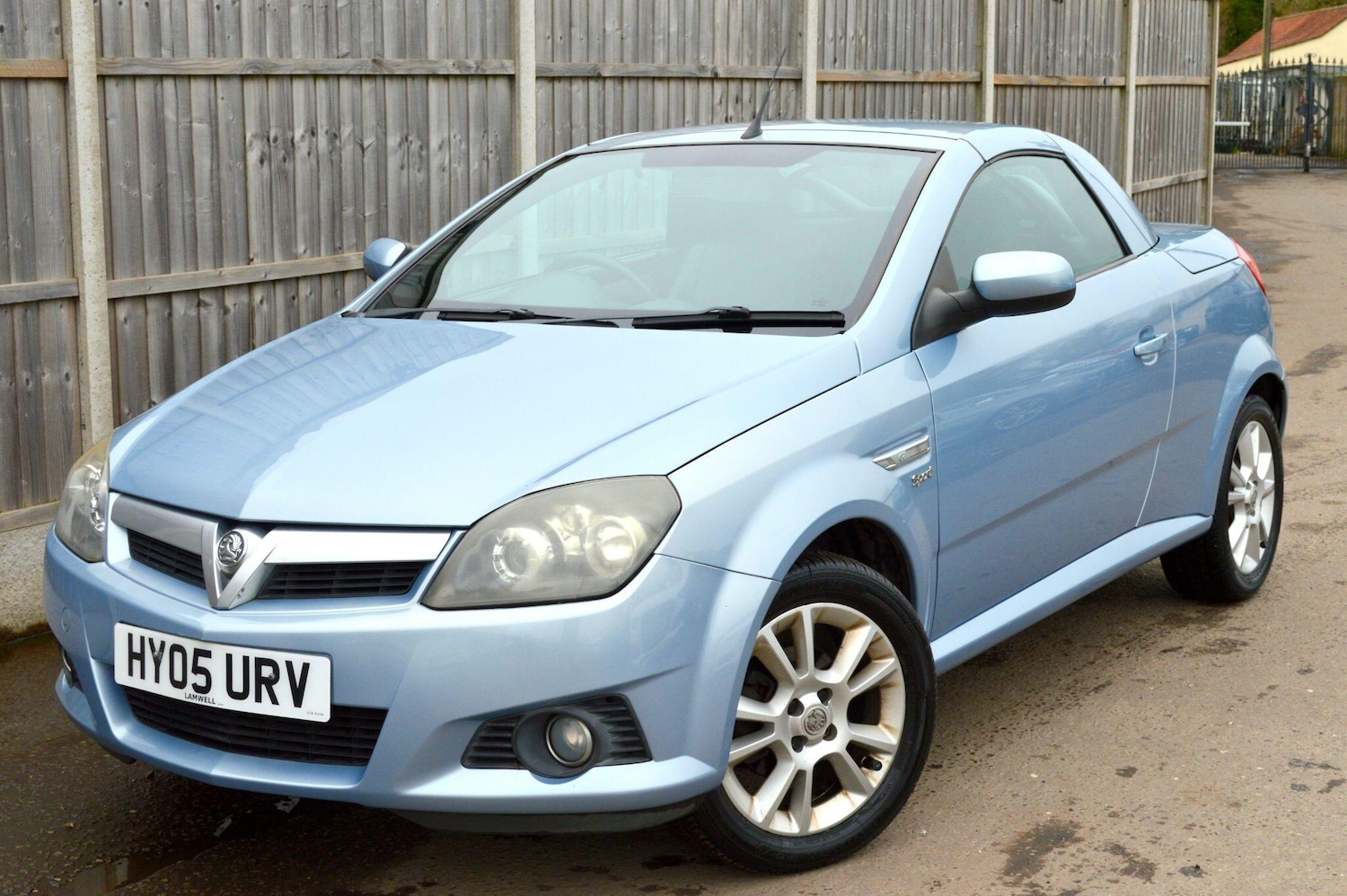 Used Vauxhall Tigra for sale - 77633821: Photo 23