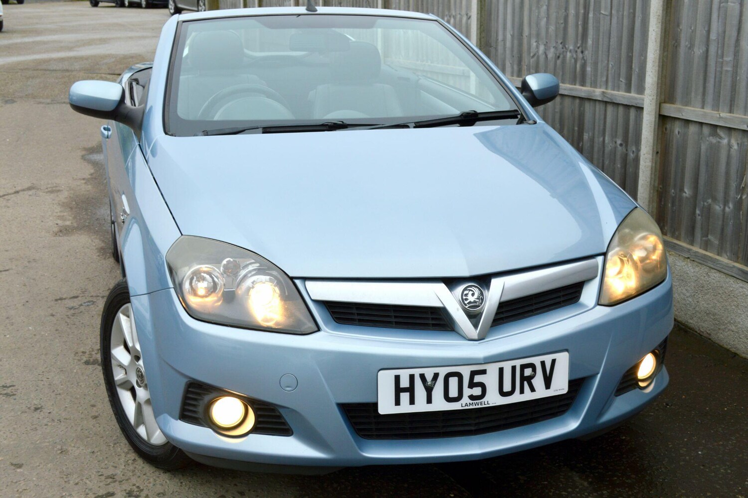 Used Vauxhall Tigra for sale - 77633821: Photo 24