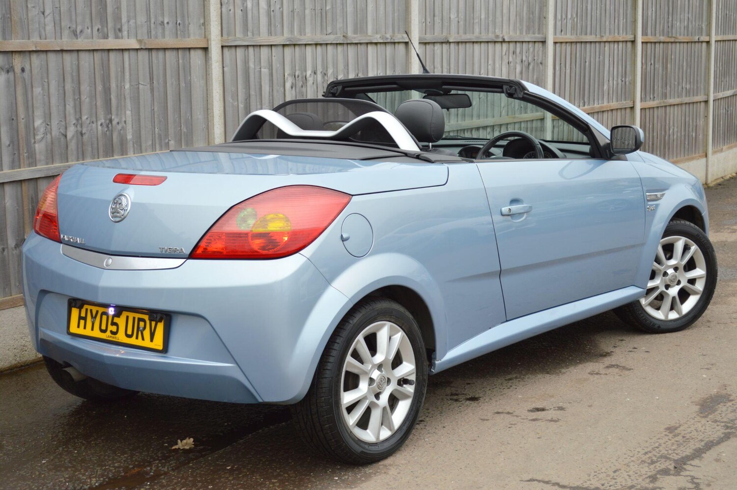 Used Vauxhall Tigra for sale - 77633821: Photo 25