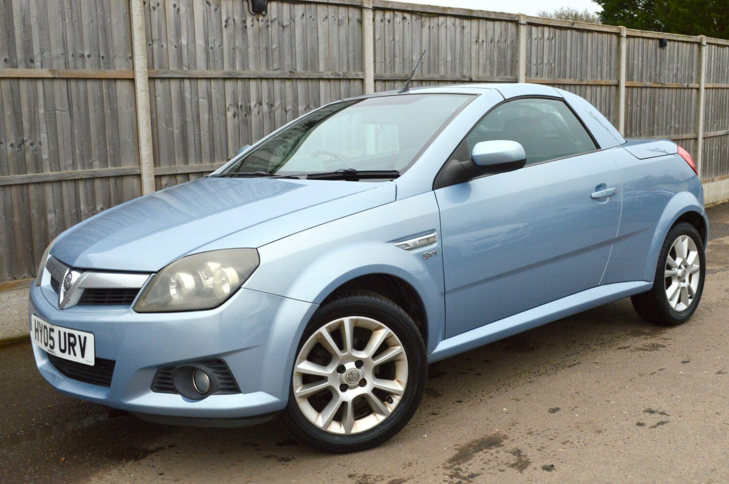 Used Vauxhall Tigra for sale - 77633821: Photo 26