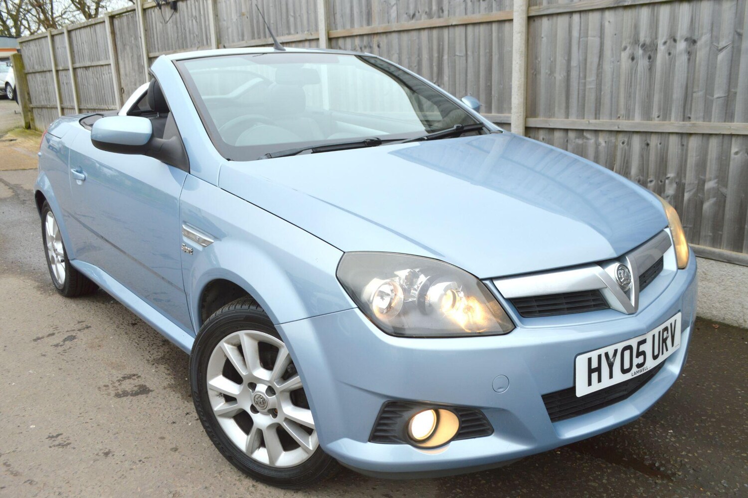Used Vauxhall Tigra for sale - 77633821: Photo 28
