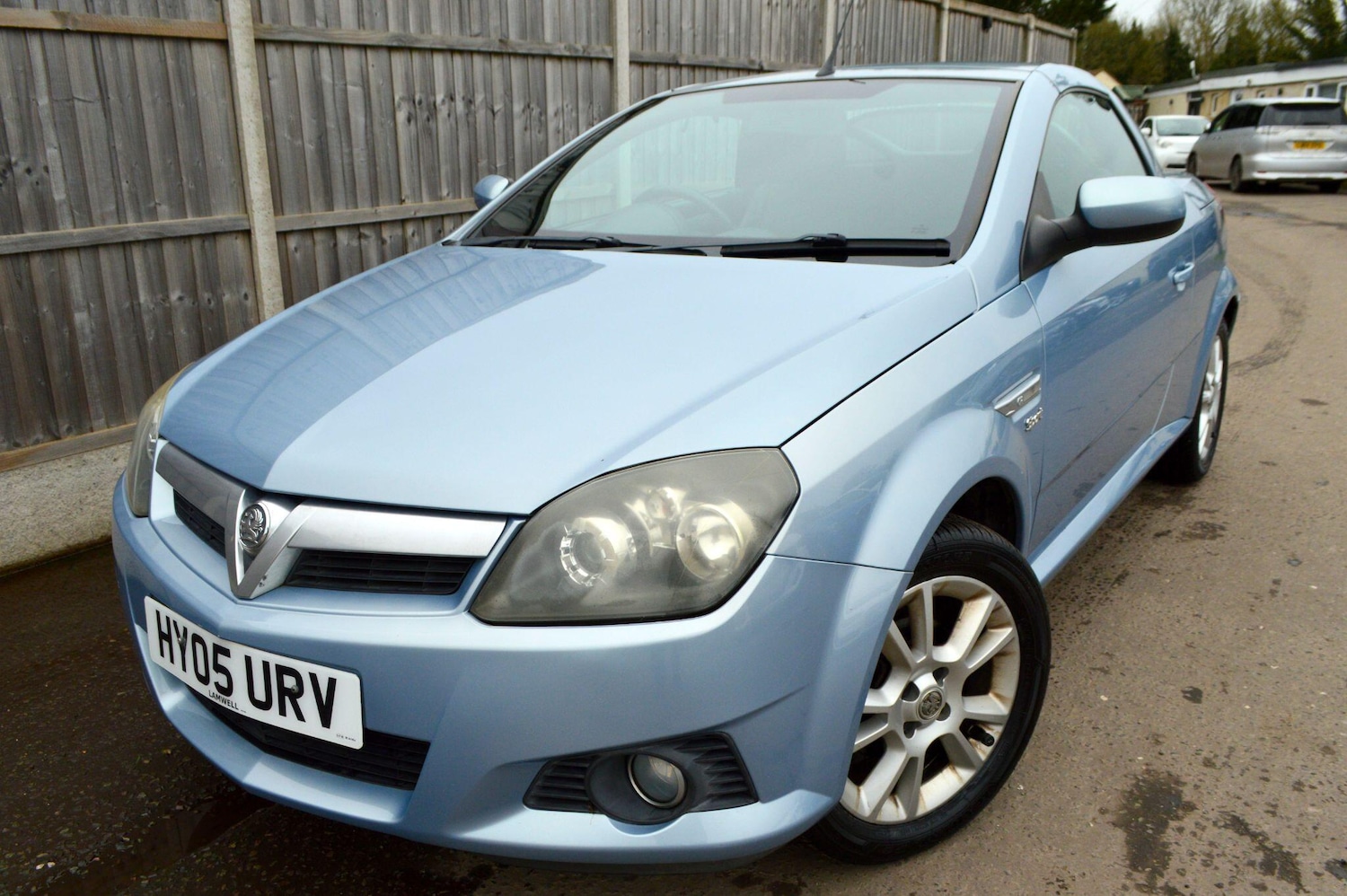 Used Vauxhall Tigra for sale - 77633821: Photo 29