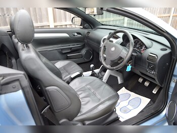 Used Vauxhall Tigra 2005 for sale - 77633821: Photo