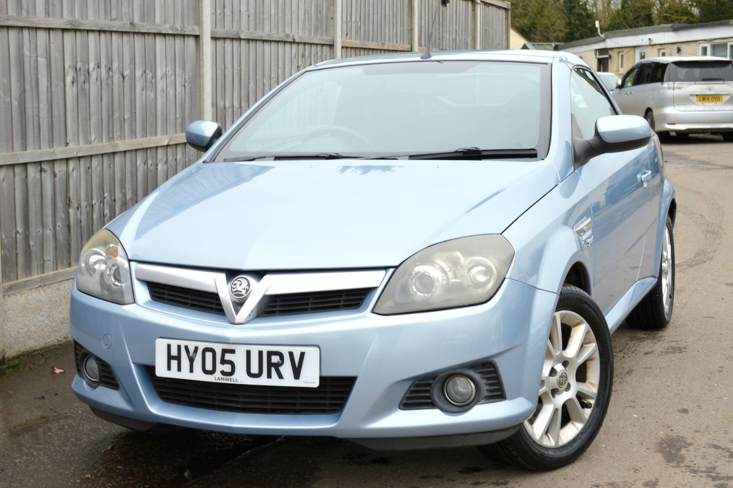 Used Vauxhall Tigra for sale - 77633821: Photo 3