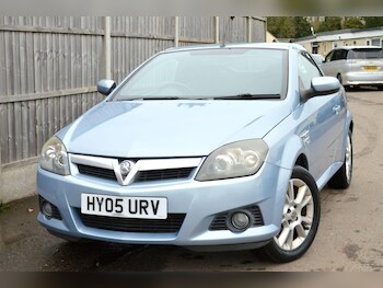 Used Vauxhall Tigra 2005 for sale - 77633821: Photo