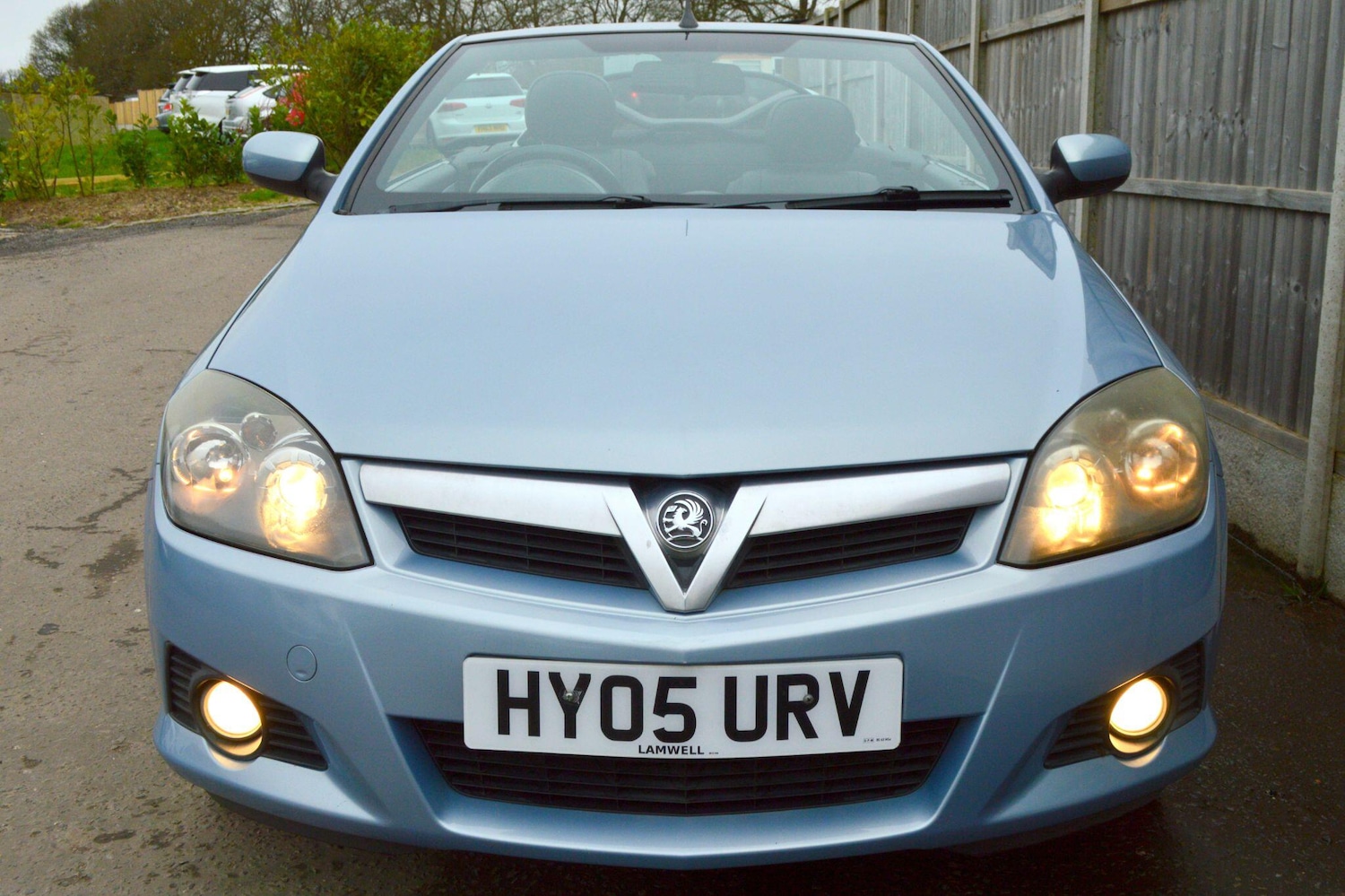 Used Vauxhall Tigra for sale - 77633821: Photo 4