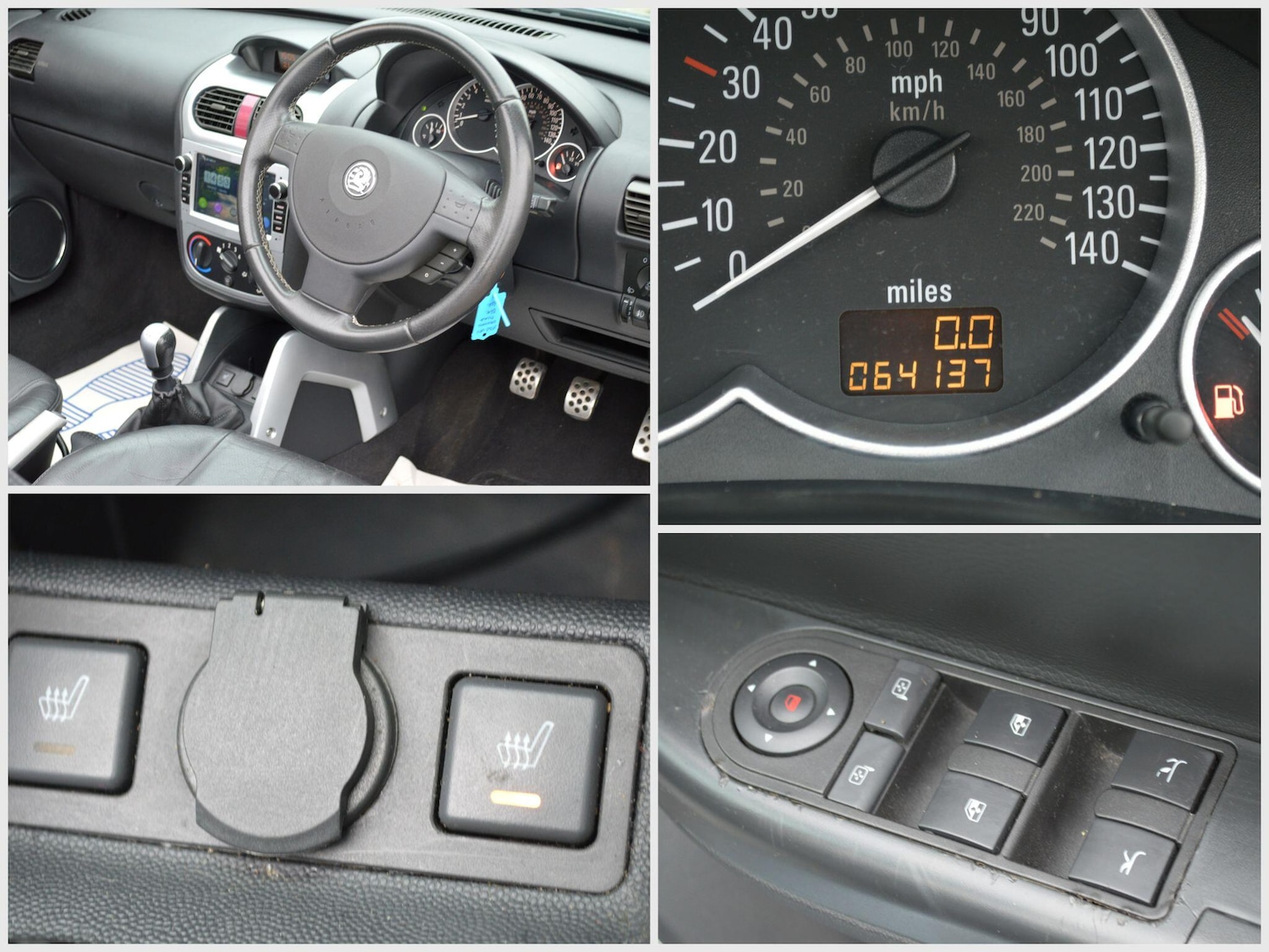 Used Vauxhall Tigra for sale - 77633821: Photo 6