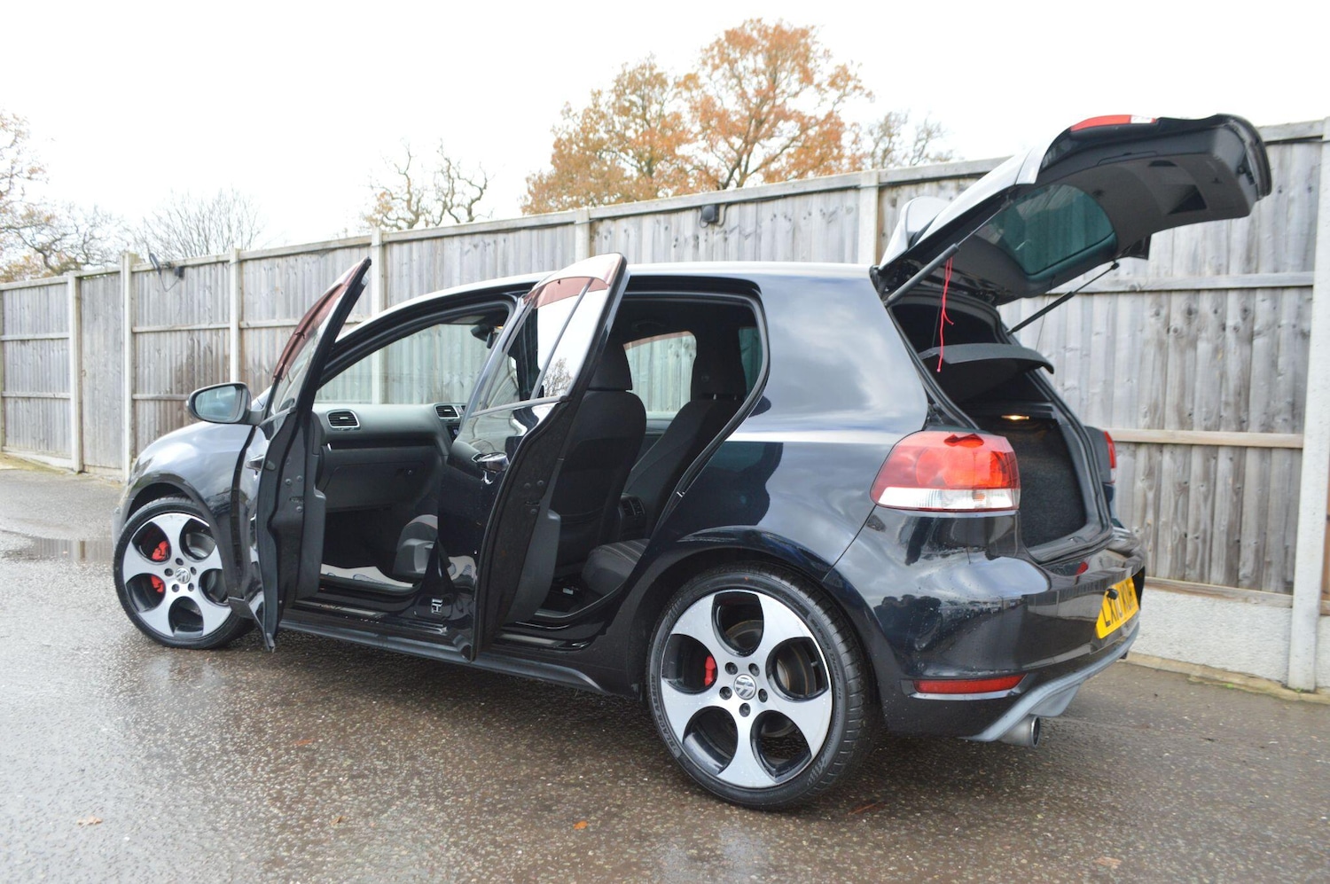 Used Volkswagen Golf for sale - 76850306: Photo 14