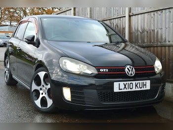 (10) - 2.0 TSI GTI Hatchback 5dr Petrol DSG Euro 5 (210 ps)