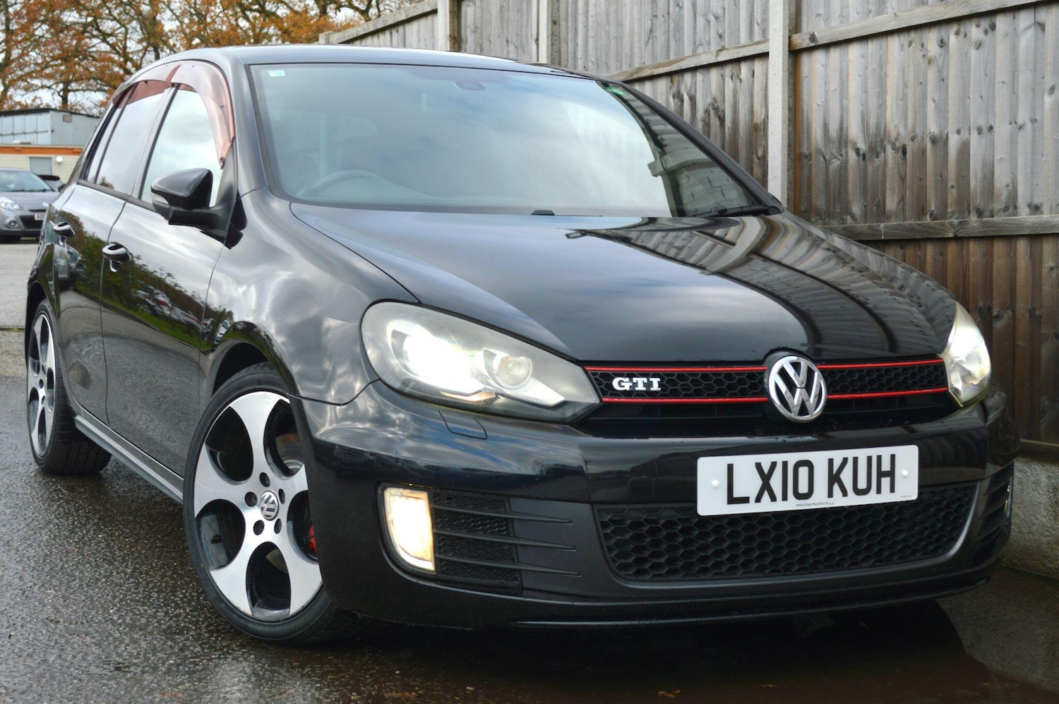 Used Volkswagen Golf for sale - 76850306: Photo 3