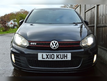 Used Volkswagen Golf 2010 for sale - 76850306: Photo