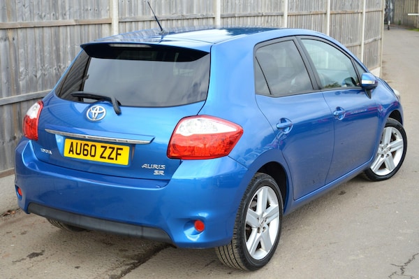Used Toyota Auris 2010 for sale - 76295666: Photo 11