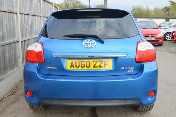 Used Toyota Auris 2010 for sale - 76295666: Photo 13