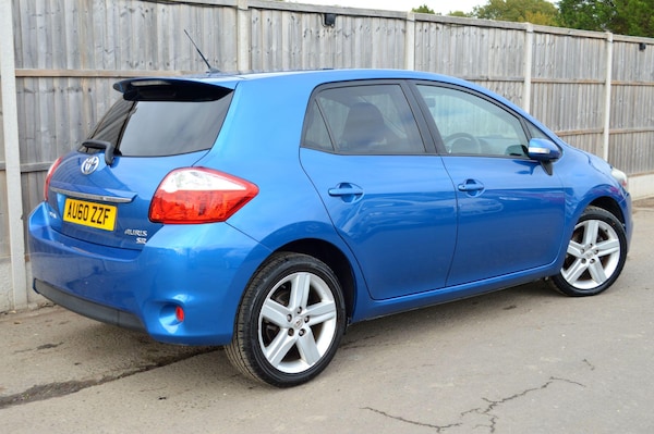 Used Toyota Auris 2010 for sale - 76295666: Photo 20