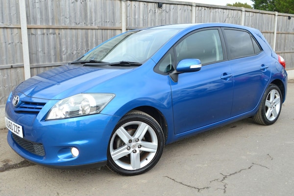 Used Toyota Auris 2010 for sale - 76295666: Photo 21