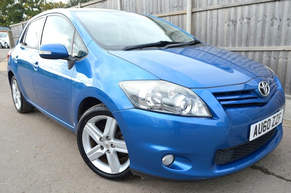 Used Toyota Auris 2010 for sale - 76295666: Photo 23