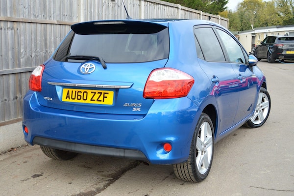 Used Toyota Auris 2010 for sale - 76295666: Photo 25