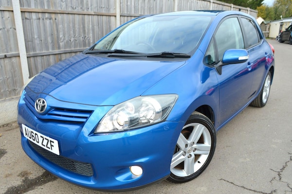 Used Toyota Auris 2010 for sale - 76295666: Photo 27