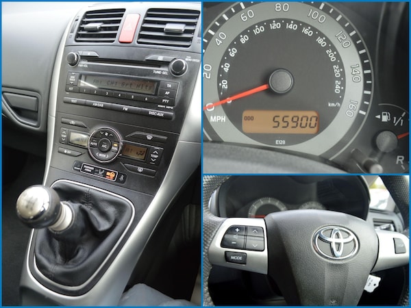 Used Toyota Auris 2010 for sale - 76295666: Photo 6