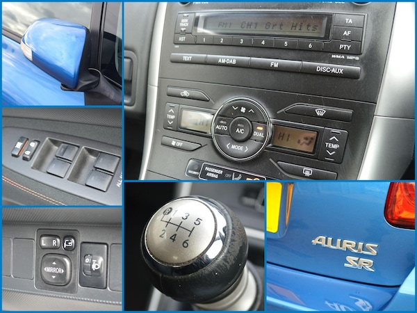 Used Toyota Auris 2010 for sale - 76295666: Photo 8