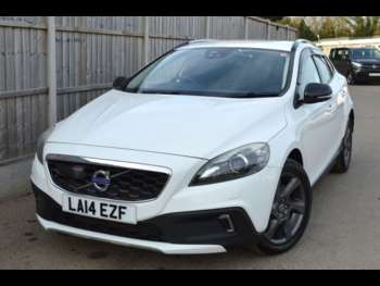 Used Volvo V40 Cross Country 2014 for sale - 74323635: Photo