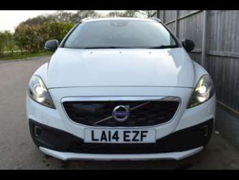 Used Volvo V40 Cross Country 2014 for sale - 74323635: Photo