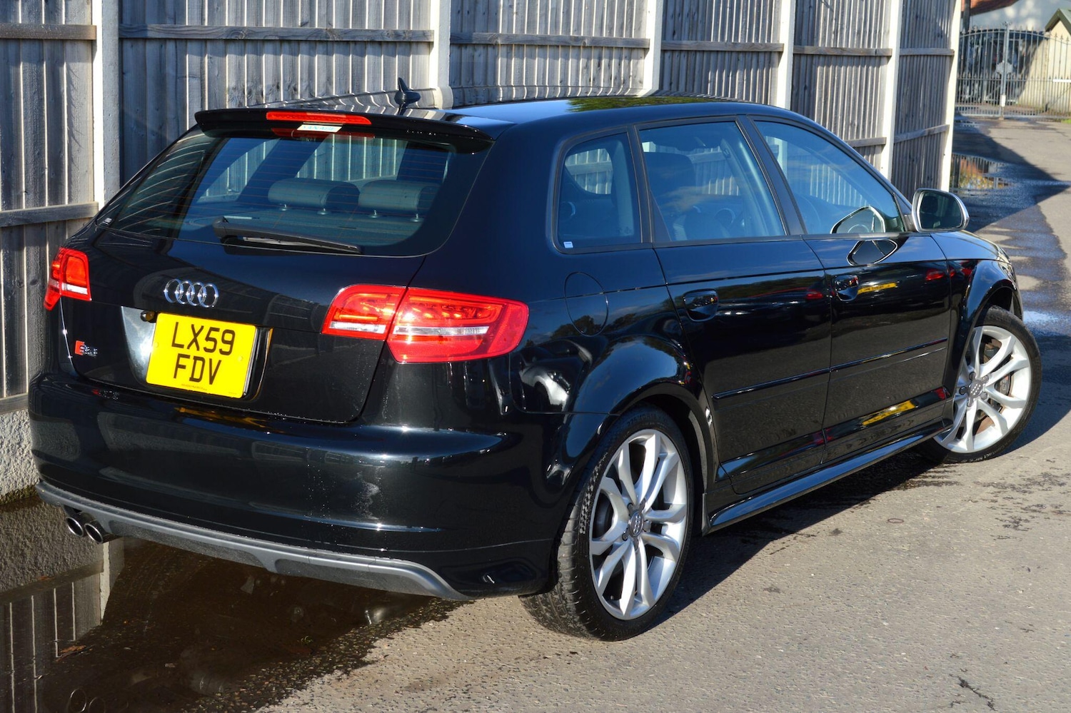 Used Audi S3 2025 for sale - 76991530: Photo 16