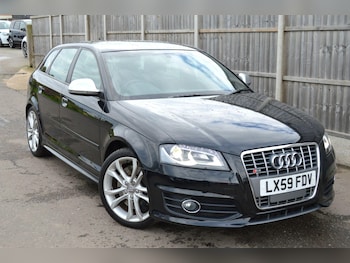 Audi S3 feature image