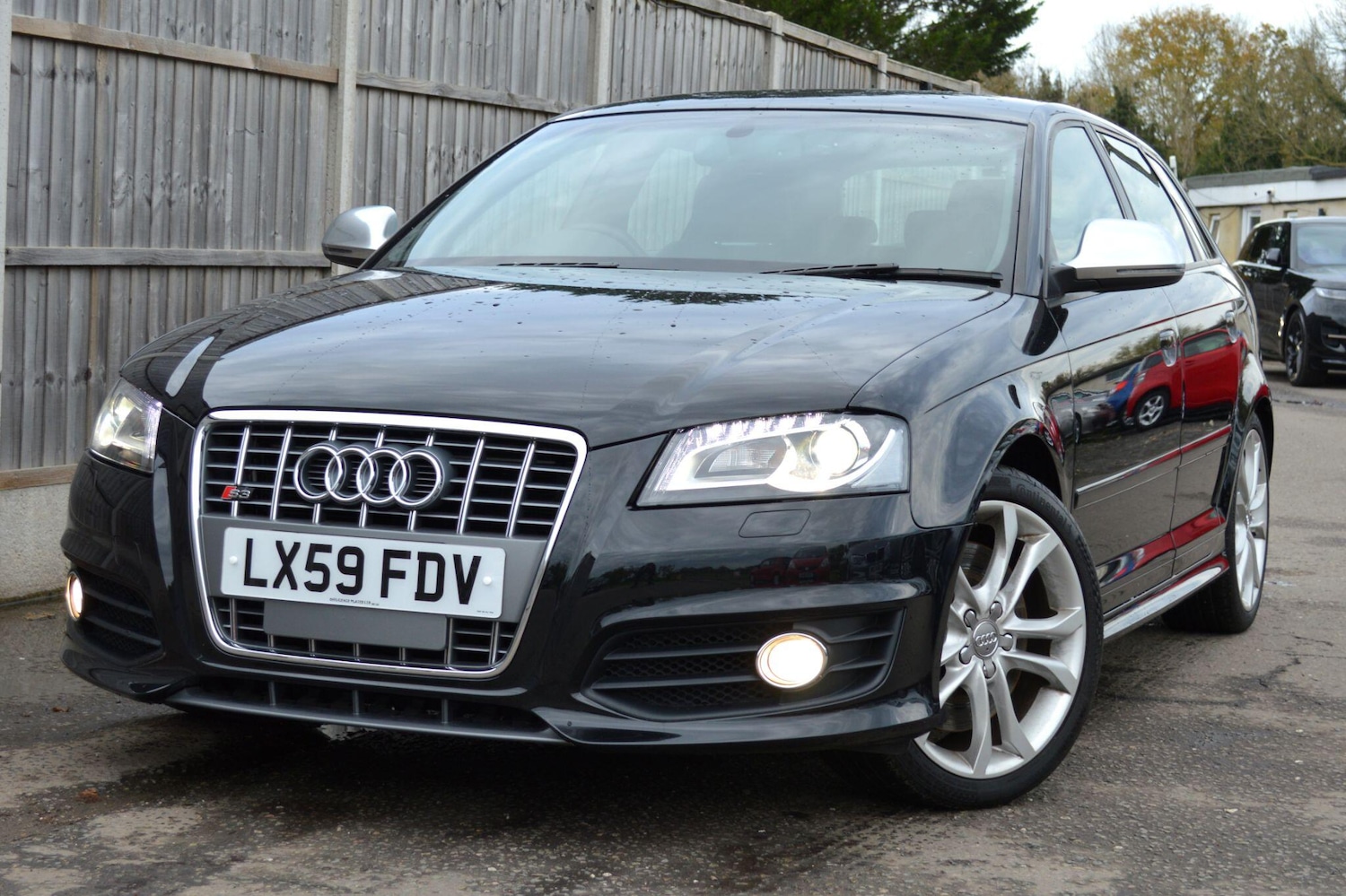 Used Audi S3 2025 for sale - 76991530: Photo 3
