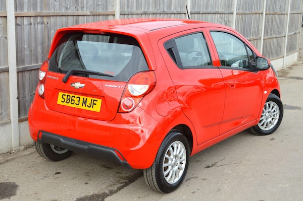 Used Chevrolet Spark 2013 for sale - 76295003: Photo 11