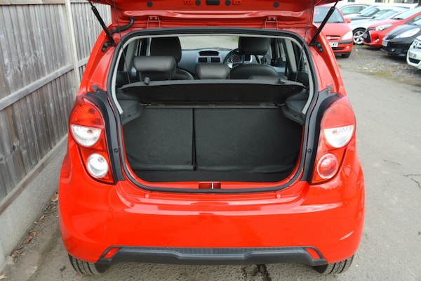 Used Chevrolet Spark 2013 for sale - 76295003: Photo 12
