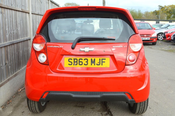 Used Chevrolet Spark 2013 for sale - 76295003: Photo 13