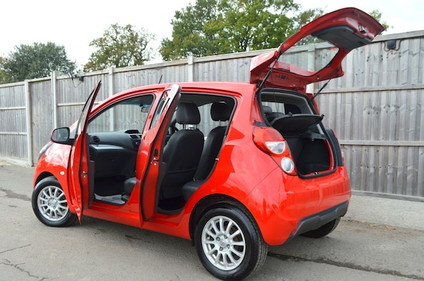 Used Chevrolet Spark 2013 for sale - 76295003: Photo 14