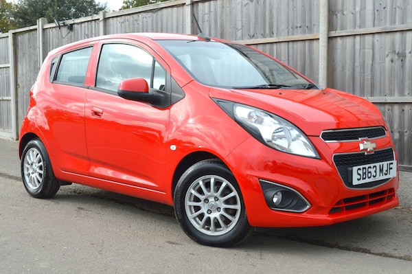 Used Chevrolet Spark 2013 for sale - 76295003: Photo 15