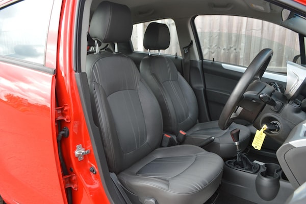 Used Chevrolet Spark 2013 for sale - 76295003: Photo 16