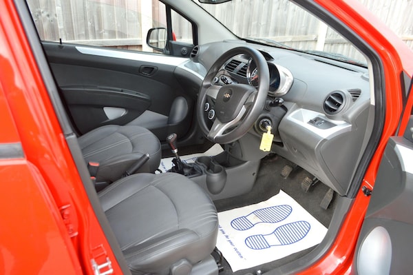 Used Chevrolet Spark 2013 for sale - 76295003: Photo 17