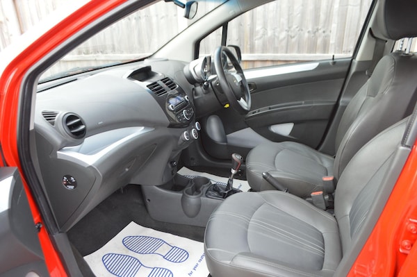 Used Chevrolet Spark 2013 for sale - 76295003: Photo 18