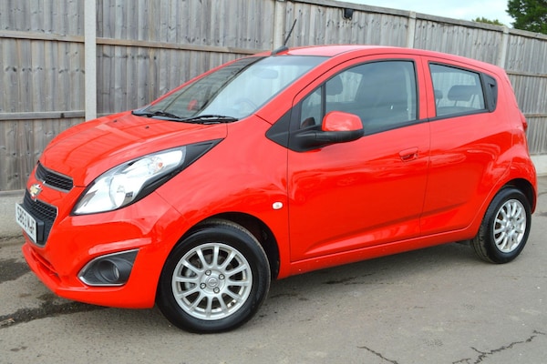 Used Chevrolet Spark 2013 for sale - 76295003: Photo 19