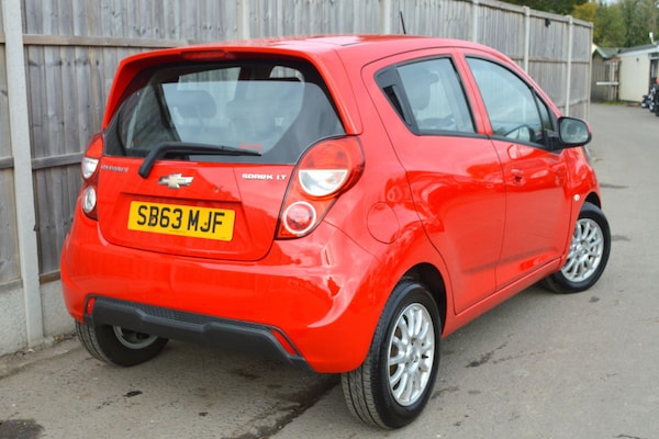 Used Chevrolet Spark 2013 for sale - 76295003: Photo 20