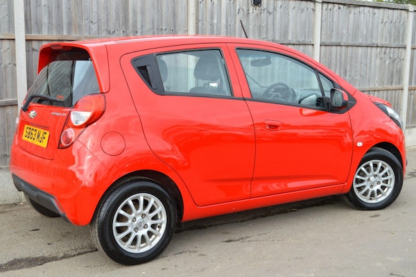 Used Chevrolet Spark 2013 for sale - 76295003: Photo 21
