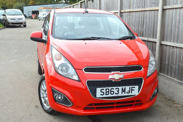 Used Chevrolet Spark 2013 for sale - 76295003: Photo 22