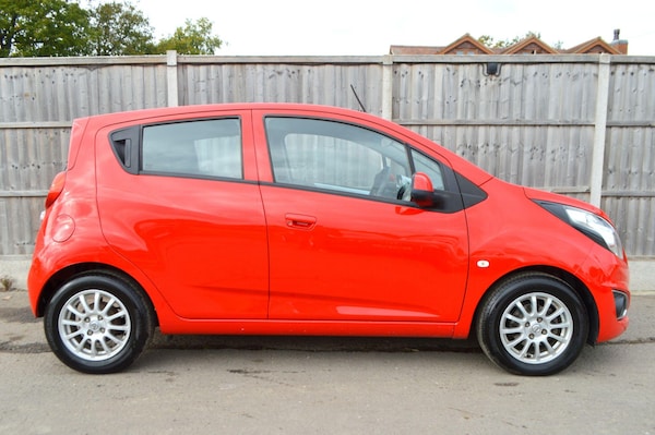 Used Chevrolet Spark 2013 for sale - 76295003: Photo 23