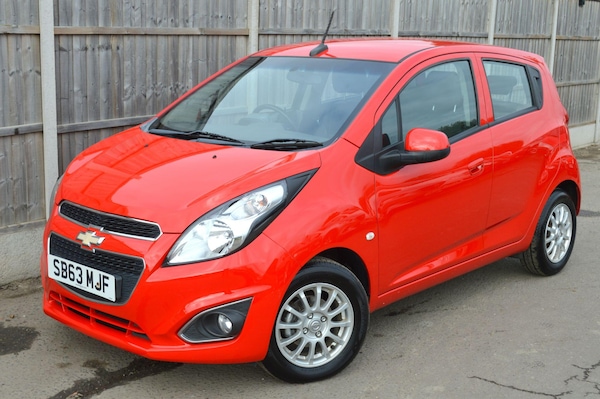 Used Chevrolet Spark 2013 for sale - 76295003: Photo 24
