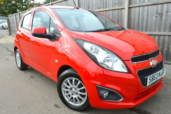 Used Chevrolet Spark 2013 for sale - 76295003: Photo 25