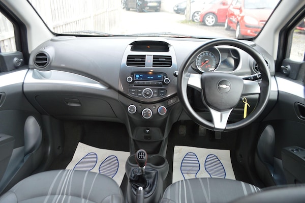 Used Chevrolet Spark 2013 for sale - 76295003: Photo 2