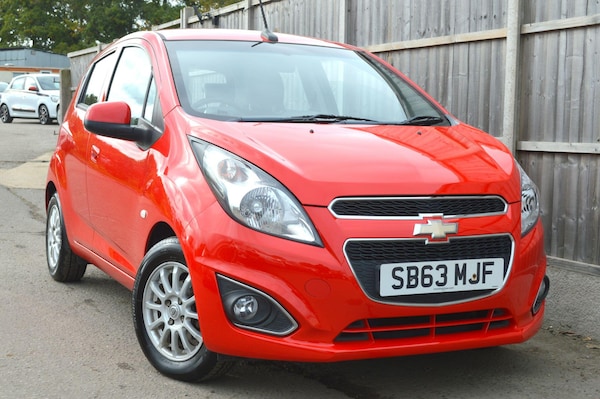 Used Chevrolet Spark 2013 for sale - 76295003: Photo 3