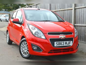 Used Chevrolet Spark 2013 for sale - 76295003: Photo 3